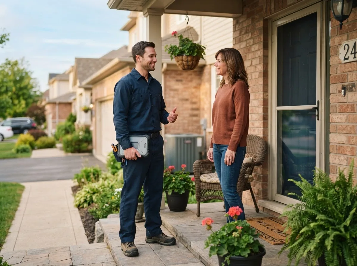 HVAC repair FAQs for Grand Ledge, MI